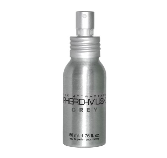 Feromony-PHERO-MUSK GREY 50 ml for men